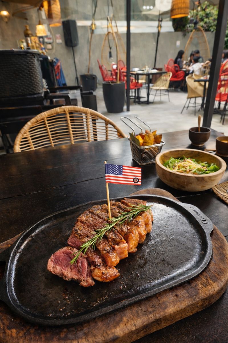 Corte premium Lost Grill